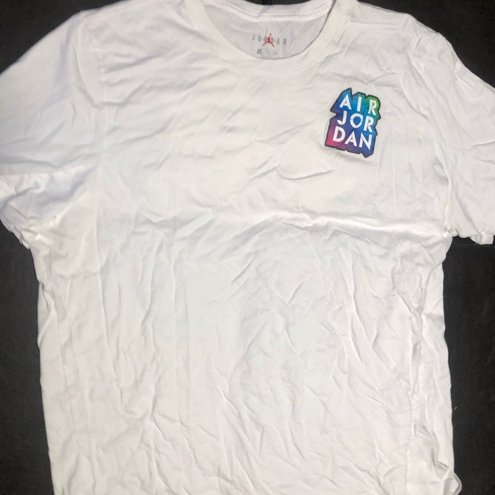 Exclusive Air Jordan Tee